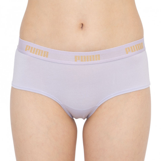 2PACK naiste aluspüksid Puma violetne (503011001 014)