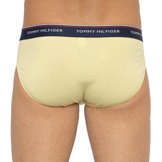 3PACK meeste aluspüksid Tommy Hilfiger mitmevärvilised (1U87903766 0RV)