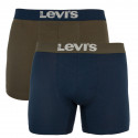 2PACK meeste bokserid Levis mitmevärviline (905001001 002)