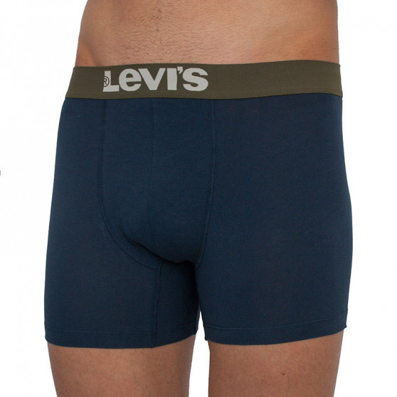 2PACK meeste bokserid Levis mitmevärviline (905001001 002)