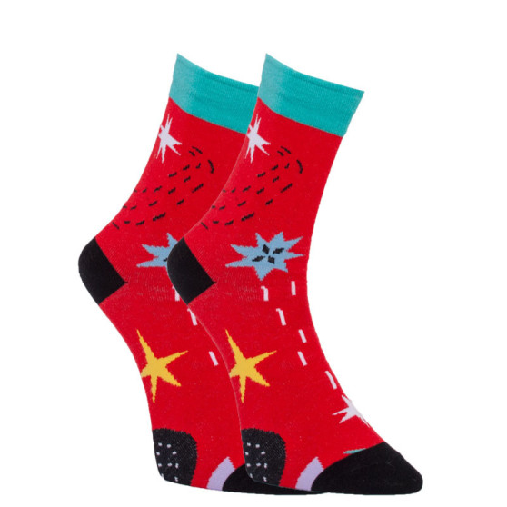 Happy Socks Dots Socks tähed (DTS-SX-421-W)