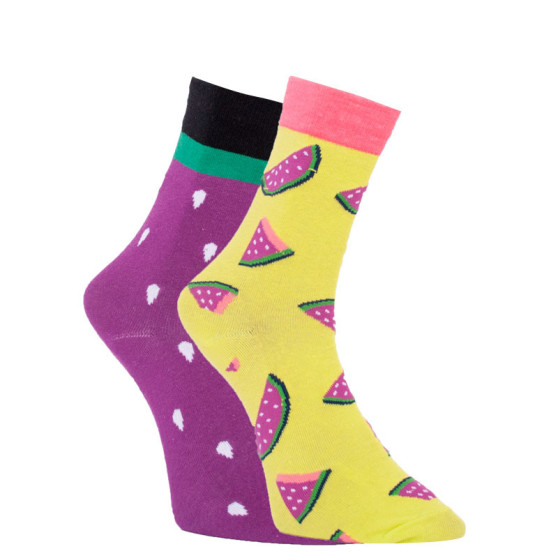 Happy Socks Dots Socks arbuus (DTS-SX-462-R)