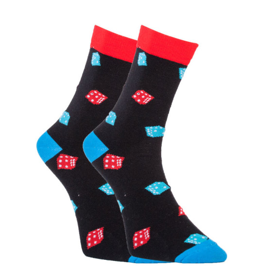 Rõõmsad sokid Dots Socks koos täringutega (DTS-SX-411-C)