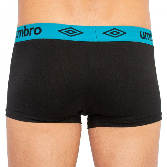 2PACK meeste bokserid Umbro mitmevärviline (UMUM0245 C)