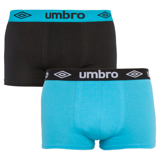 2PACK meeste bokserid Umbro mitmevärviline (UMUM0245 C)