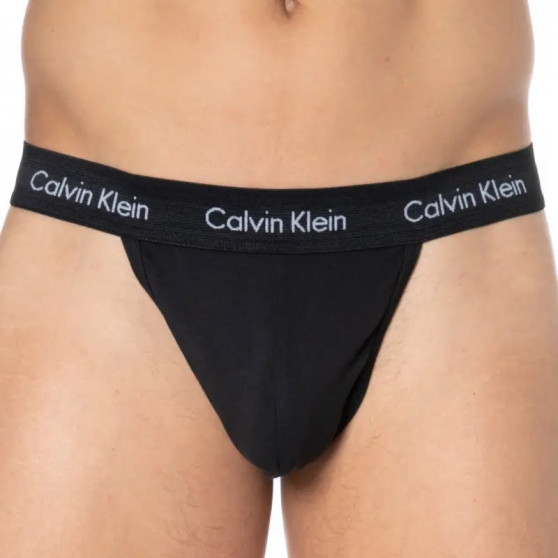 2PACK meeste stringid Calvin Klein must (NB2208A-001)