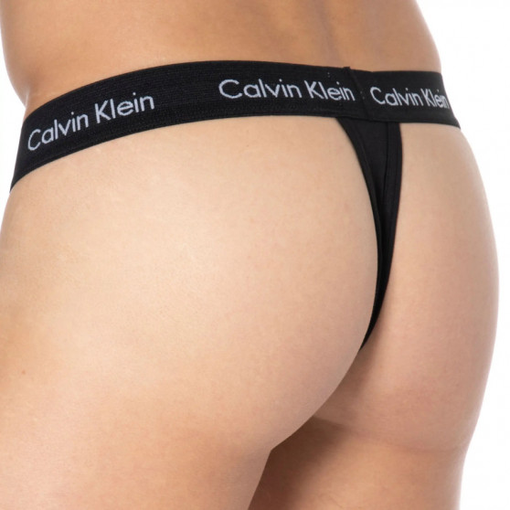 2PACK meeste stringid Calvin Klein must (NB2208A-001)