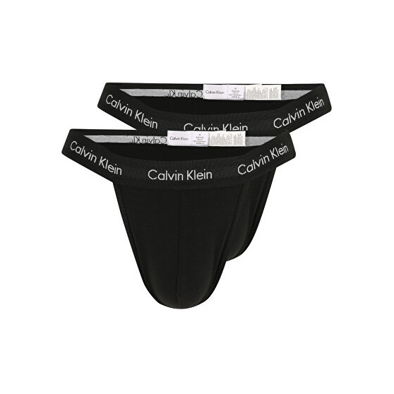 2PACK meeste stringid Calvin Klein must (NB2208A-001)