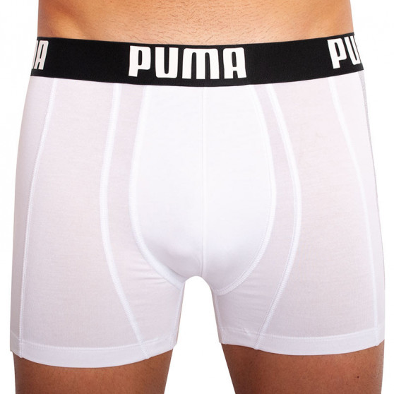 2PACK meeste bokserid Puma mitmevärviline (601007001 003)