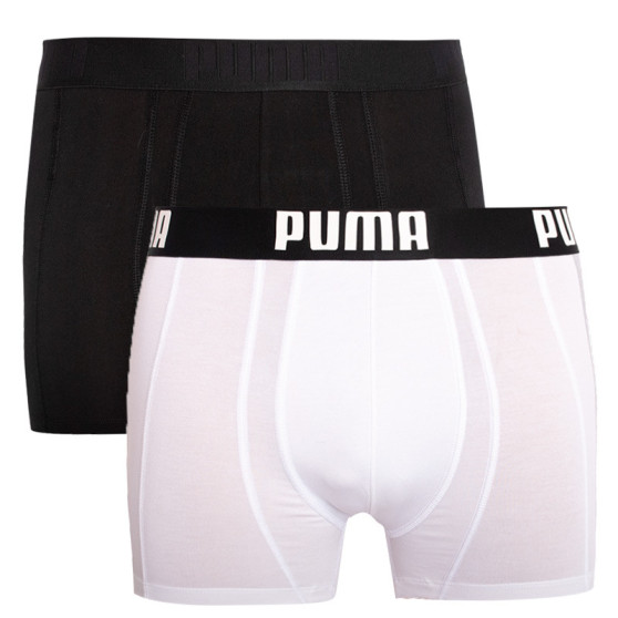 2PACK meeste bokserid Puma mitmevärviline (601007001 003)