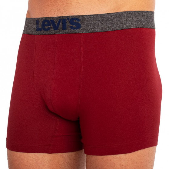 2PACK meeste bokserid Levis mitmevärviline (100000514 001)