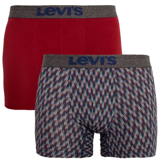 2PACK meeste bokserid Levis mitmevärviline (100000514 001)