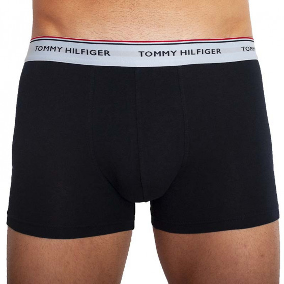 3PACK meeste bokserid Tommy Hilfiger tumesinine (UM0UM01642 0TW)