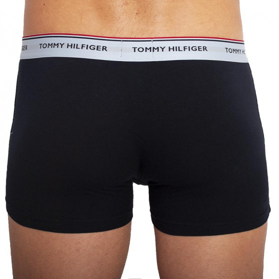 3PACK meeste bokserid Tommy Hilfiger tumesinine (UM0UM01642 0TW)