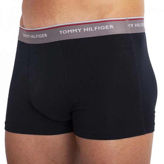 3PACK meeste bokserid Tommy Hilfiger tumesinine (UM0UM01642 0TW)