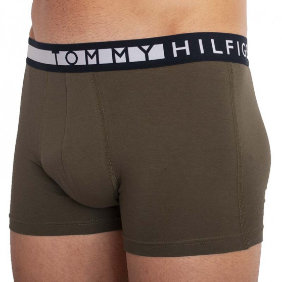 3PACK meeste bokserid Tommy Hilfiger mitmevärviline (UM0UM01565 0TY)