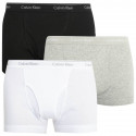 3PACK meeste bokserid Calvin Klein mitmevärviline (NB1893A-MP1)