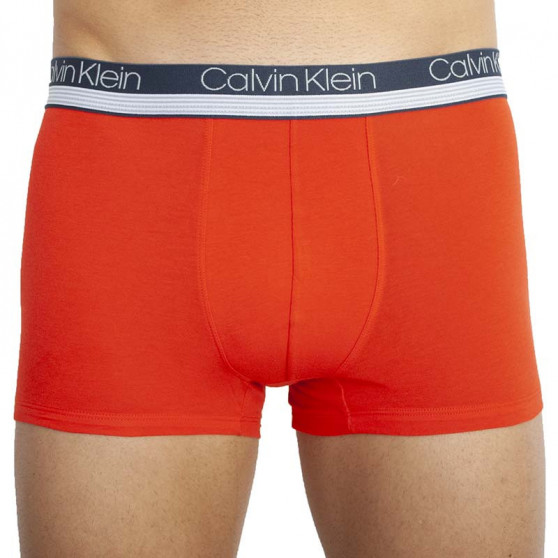 3PACK meeste bokserid Calvin Klein mitmevärviline (NB2336A-MP3)