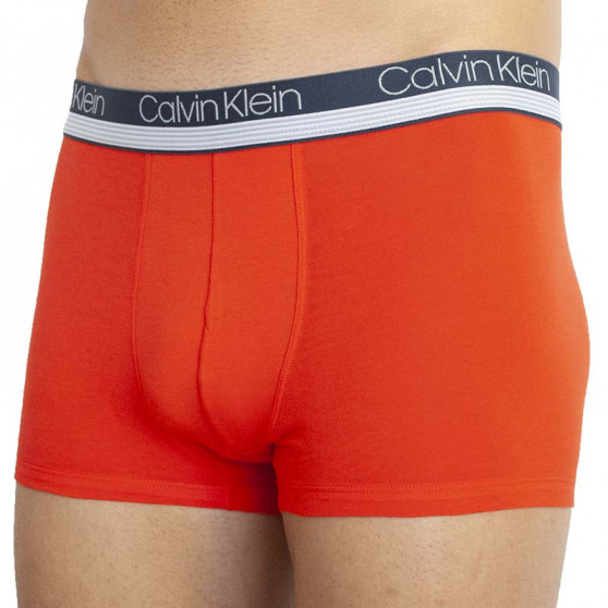 3PACK meeste bokserid Calvin Klein mitmevärviline (NB2336A-MP3)