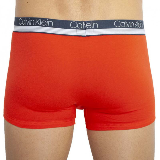 3PACK meeste bokserid Calvin Klein mitmevärviline (NB2336A-MP3)