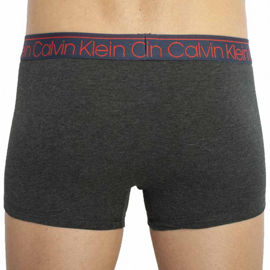 3PACK meeste bokserid Calvin Klein mitmevärviline (NB2336A-MP3)