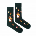 Happy Socks Fusakle karu (--1043)