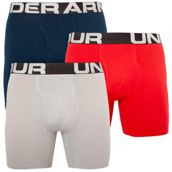 3PACK meeste bokserid Under Armour mitmevärviline (1363617 600)