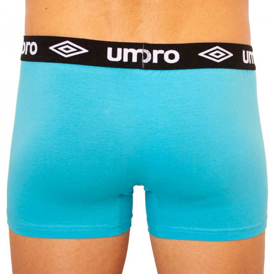 2PACK meeste bokserid Umbro mitmevärviline (UMUM0241 C)