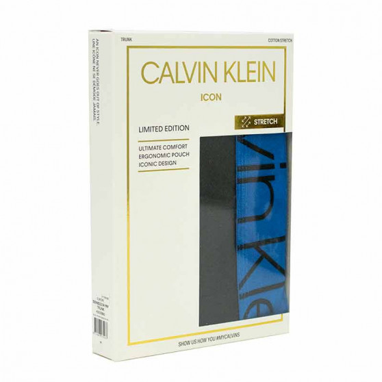 Meeste bokserid Calvin Klein mustad (NB2557A 99F)