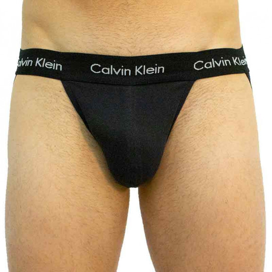 2PACK meeste kubemekaitsmed Calvin Klein mitmevärviline (NB1354A-ABE)