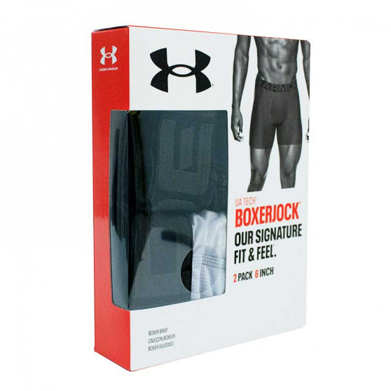 2PACK meeste bokserid Under Armour hall (1363622 011)