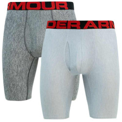 2PACK meeste bokserid Under Armour hall (1363622 011)