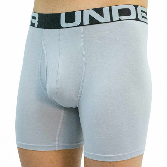 3PACK meeste bokserid Under Armour hall (1363617 011)