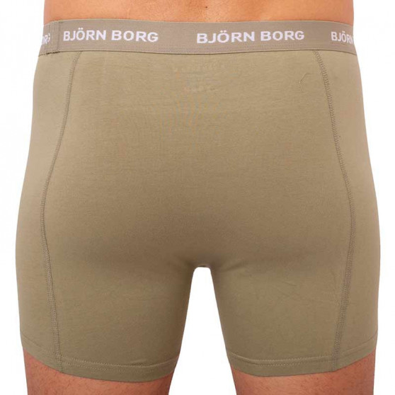 5PACK meeste bokserid Bjorn Borg mitmevärviline (2031-1041-81421)