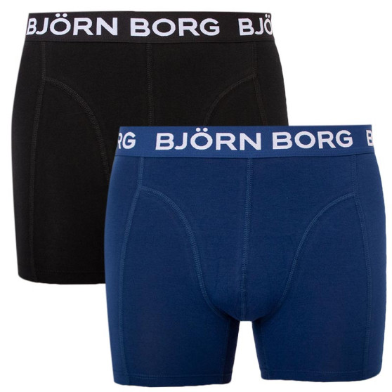 2PACK meeste bokserid Bjorn Borg mitmevärviline (9999-1005-70101)