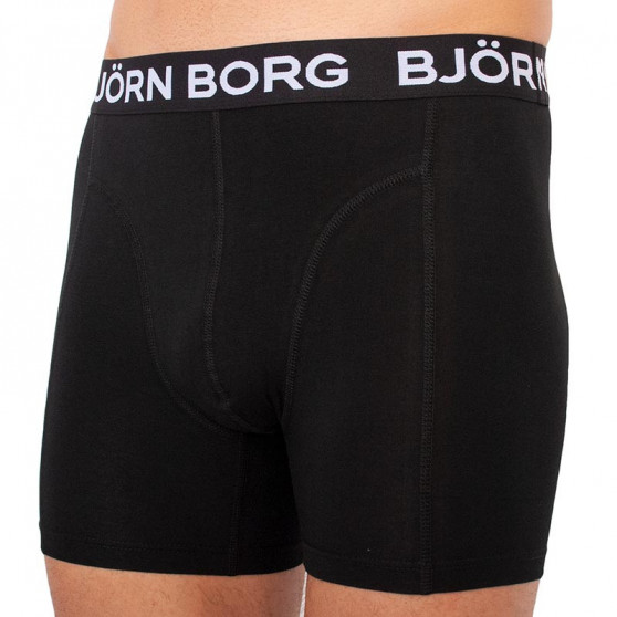 2PACK meeste bokserid Bjorn Borg mitmevärviline (9999-1005-70101)