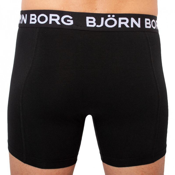 2PACK meeste bokserid Bjorn Borg mitmevärviline (9999-1005-70101)