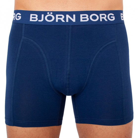 2PACK meeste bokserid Bjorn Borg mitmevärviline (9999-1005-70101)