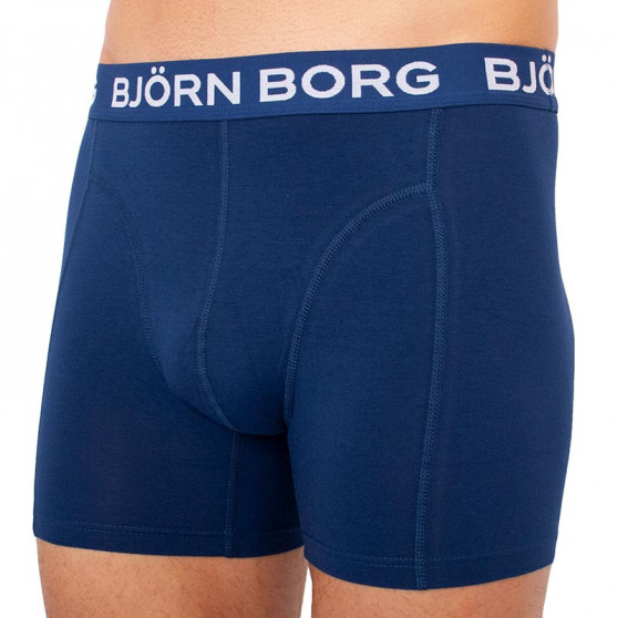 2PACK meeste bokserid Bjorn Borg mitmevärviline (9999-1005-70101)