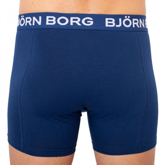 2PACK meeste bokserid Bjorn Borg mitmevärviline (9999-1005-70101)