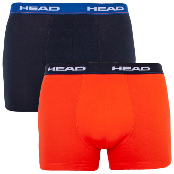 2PACK HEAD meeste bokserid mitmevärvilised (891003001 002)