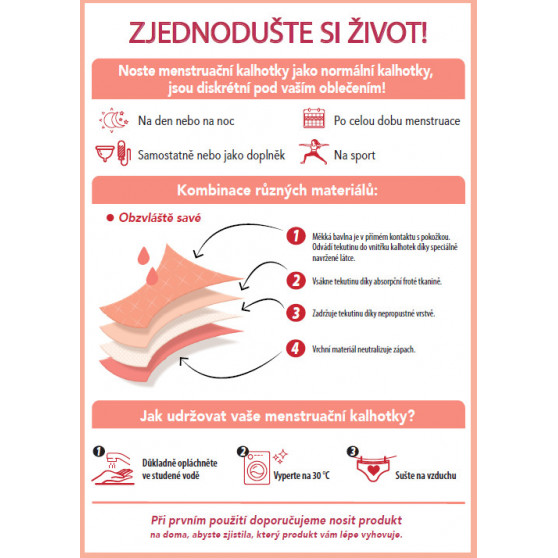 Naiste aluspüksid DIM menstruatsioonimustad (D0AYB-0HZ)