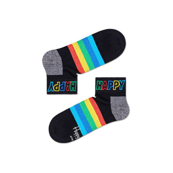 Sokid Happy Socks Athletic Rainbow Stripe (ATSTR13-9300)