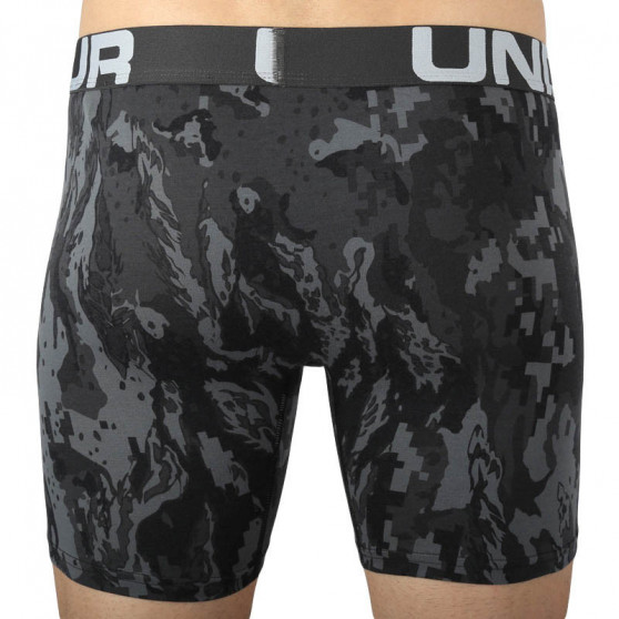 3PACK meeste bokserid Under Armour ülisuured mitmevärvilised bokserid (1363615 002)