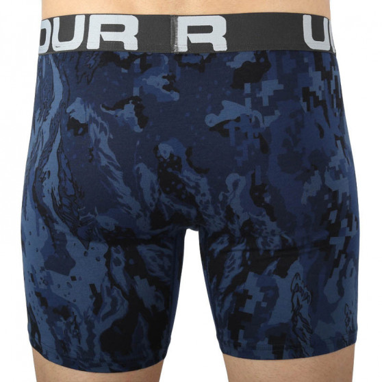 3PACK meeste bokserid Under Armour ülisuured mitmevärvilised bokserid (1363615 002)