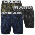 3PACK meeste bokserid Under Armour ülisuured mitmevärvilised bokserid (1363615 002)