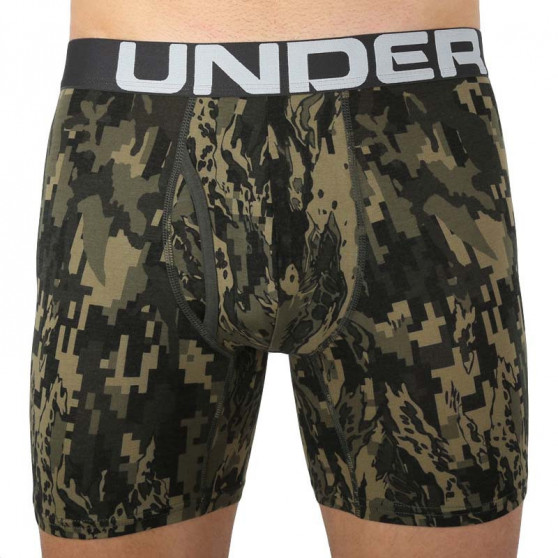 3PACK meeste bokserid Under Armour ülisuured mitmevärvilised bokserid (1363615 002)