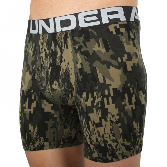 3PACK meeste bokserid Under Armour ülisuured mitmevärvilised bokserid (1363615 002)