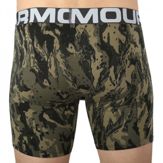 3PACK meeste bokserid Under Armour ülisuured mitmevärvilised bokserid (1363615 002)