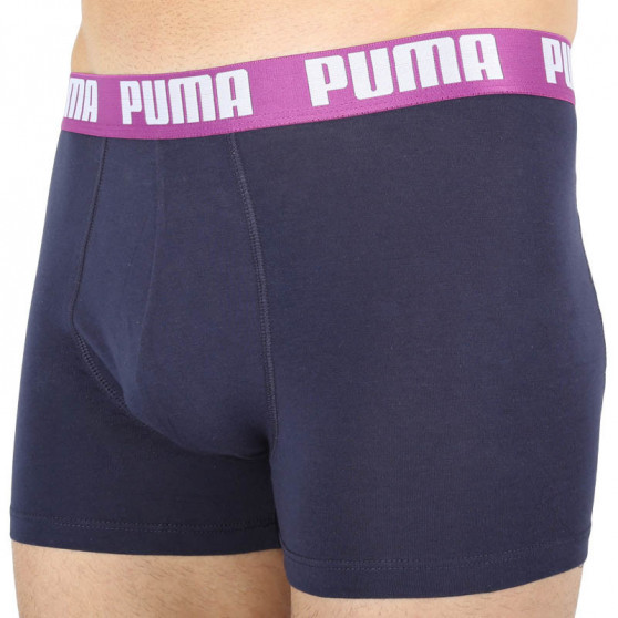 2PACK meeste bokserid Puma mitmevärviline (521015001 014)